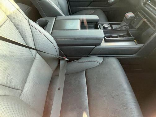 2025 Toyota Sequoia TRD Pro