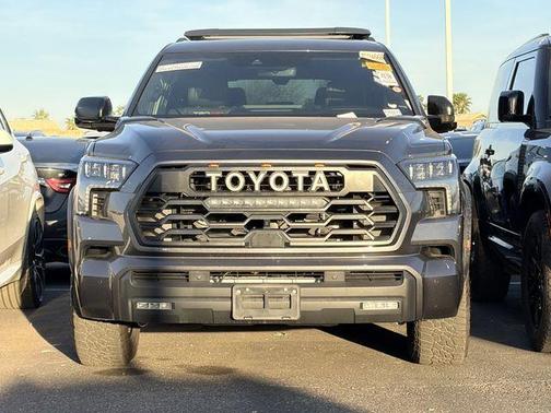 2025 Toyota Sequoia TRD Pro