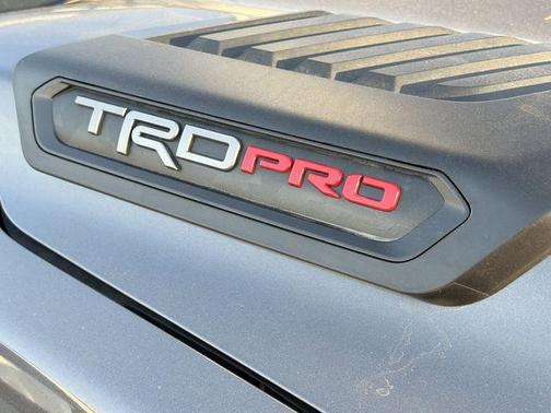 2025 Toyota Sequoia TRD Pro