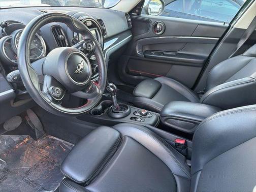 British Racing Green Metallic 2019 MINI Countryman Cooper S