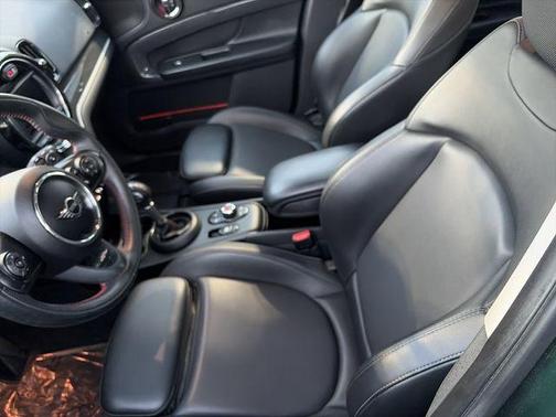 British Racing Green Metallic 2019 MINI Countryman Cooper S