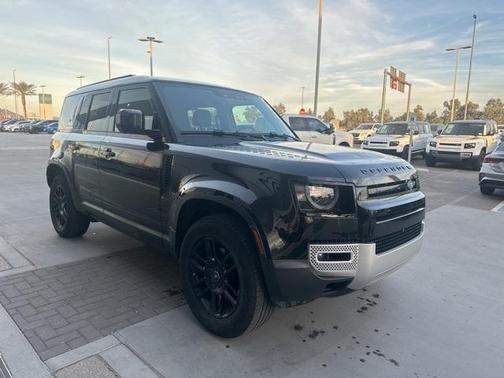 2024 Land Rover Defender P300