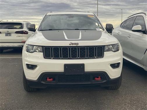 2021 Jeep Grand Cherokee Trailhawk
