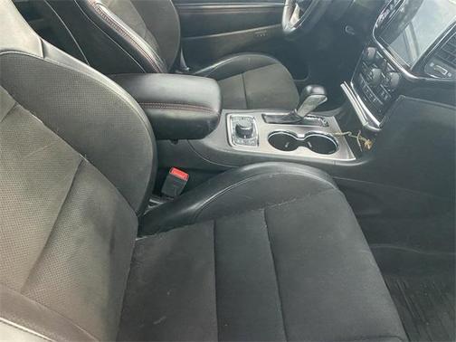 2021 Jeep Grand Cherokee Trailhawk