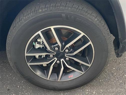 2021 Jeep Grand Cherokee Trailhawk