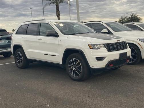 2021 Jeep Grand Cherokee Trailhawk