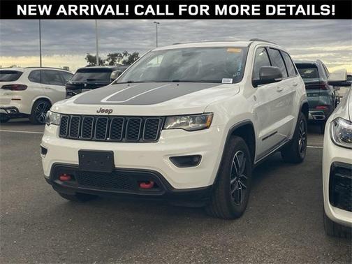 2021 Jeep Grand Cherokee Trailhawk