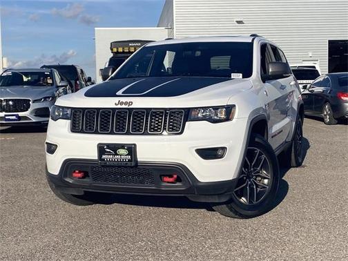 2021 Jeep Grand Cherokee Trailhawk