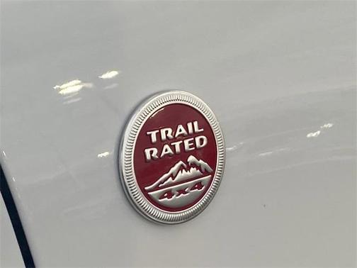 2021 Jeep Grand Cherokee Trailhawk