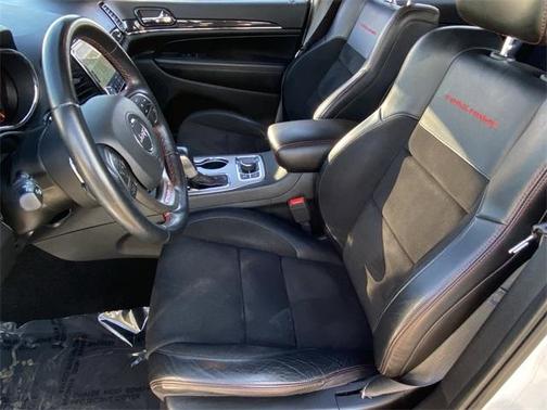 2021 Jeep Grand Cherokee Trailhawk