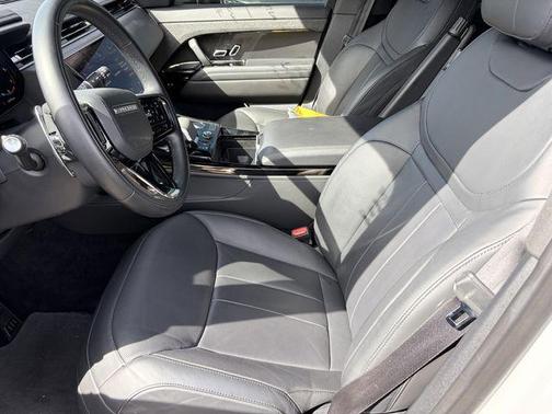 Borasco Grey 2023 Land Rover Range Rover Sport SE Dynamic