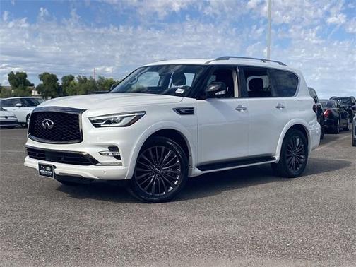 2023 INFINITI QX80 PREMIUM SELECT