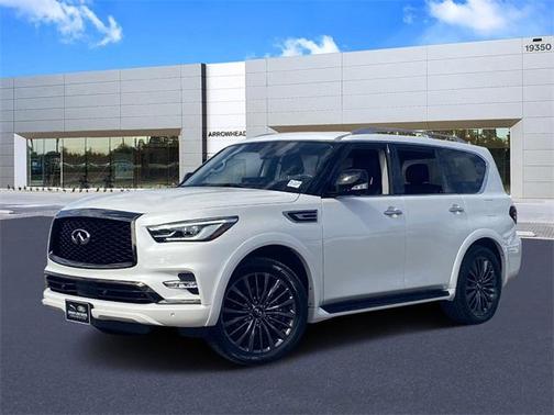 2023 INFINITI QX80 PREMIUM SELECT
