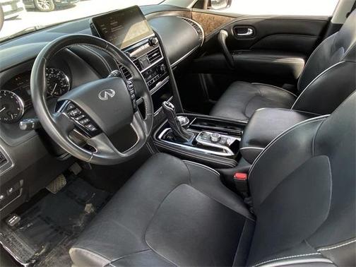 2023 INFINITI QX80 PREMIUM SELECT