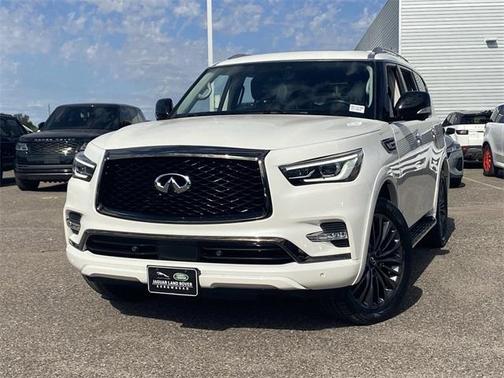 2023 INFINITI QX80 PREMIUM SELECT