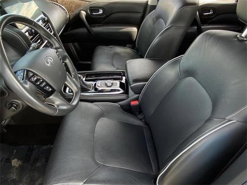 2023 INFINITI QX80 PREMIUM SELECT