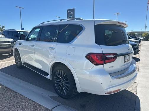 2023 INFINITI QX80 PREMIUM SELECT