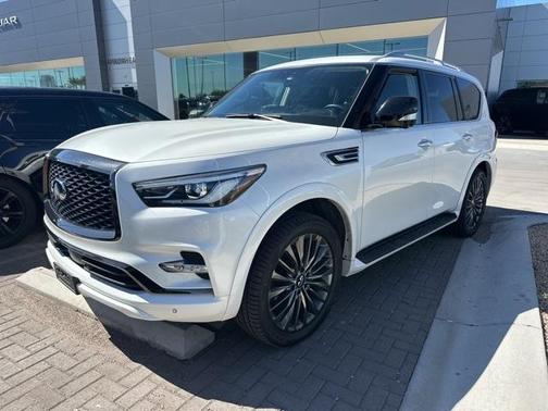 2023 INFINITI QX80 PREMIUM SELECT