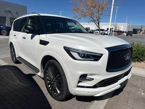 2023 INFINITI QX80 PREMIUM SELECT