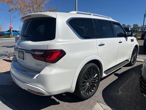 2023 INFINITI QX80 PREMIUM SELECT