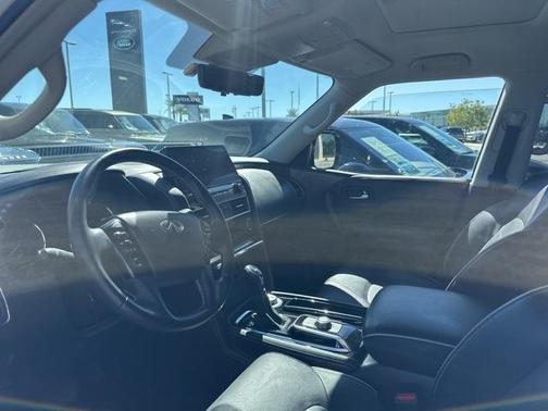 2023 INFINITI QX80 PREMIUM SELECT