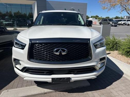 2023 INFINITI QX80 PREMIUM SELECT