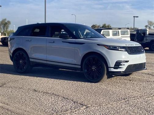 2025 Land Rover Range Rover Velar P250 Dynamic SE