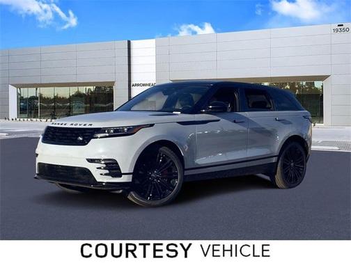 2025 Land Rover Range Rover Velar P250 Dynamic SE