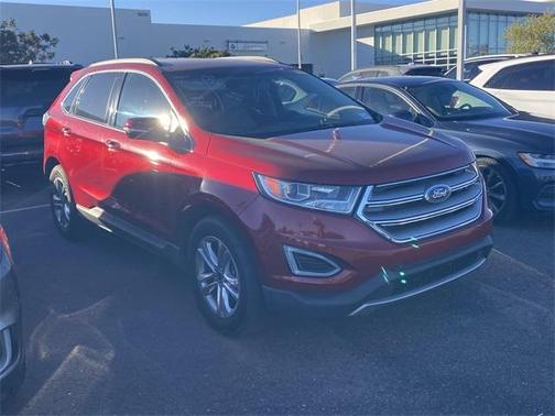 2016 Ford Edge SEL