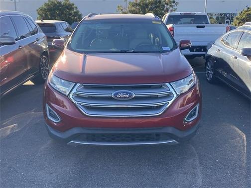 2016 Ford Edge SEL