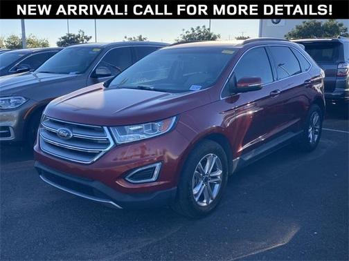 2016 Ford Edge SEL