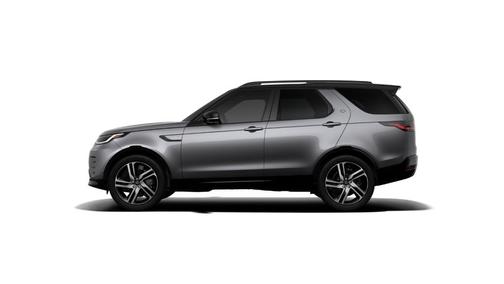 Gray 2026 Land Rover Discovery GEMINI 360PS