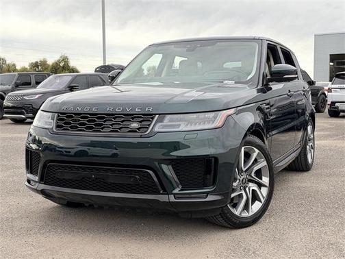 2021 Land Rover Range Rover Sport HSE Silver Edition PHEV