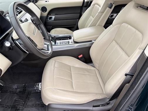 2021 Land Rover Range Rover Sport HSE Silver Edition PHEV