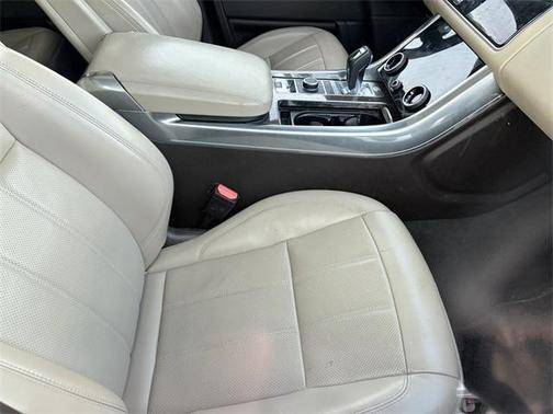 2021 Land Rover Range Rover Sport HSE Silver Edition PHEV