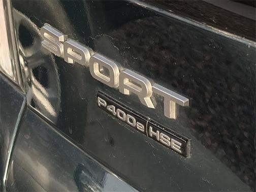 2021 Land Rover Range Rover Sport HSE Silver Edition PHEV