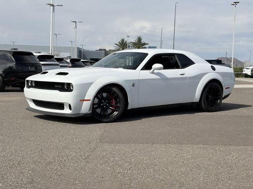2022 Dodge Challenger SRT Hellcat