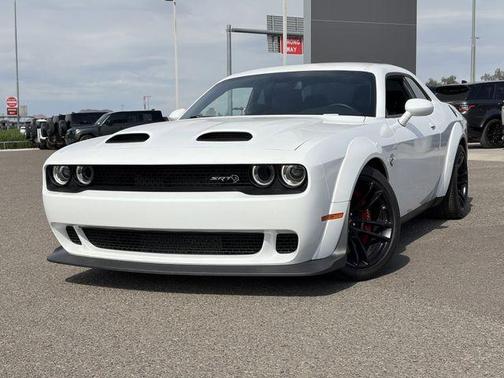 2022 Dodge Challenger SRT Hellcat