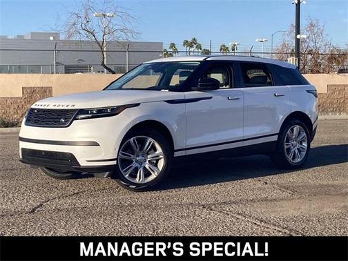 2025 Land Rover Range Rover Velar P250 S