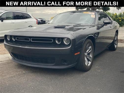 2018 Dodge Challenger SXT
