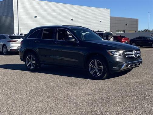 2021 Mercedes-Benz GLC 300 Base 4MATIC