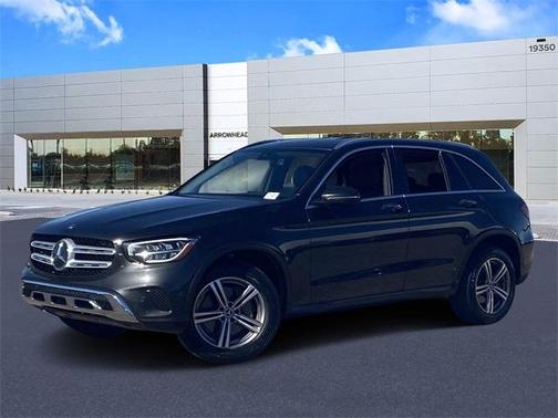 2021 Mercedes-Benz GLC 300 Base 4MATIC