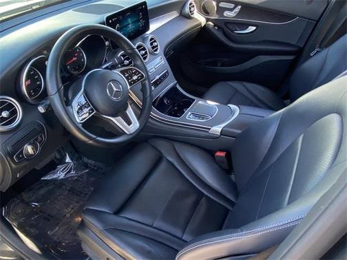 2021 Mercedes-Benz GLC 300 Base 4MATIC