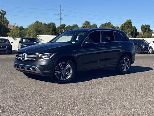 2021 Mercedes-Benz GLC 300 Base 4MATIC