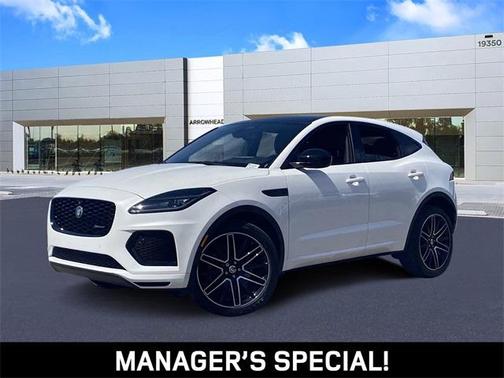 2024 Jaguar E-PACE P250 R-Dynamic SE