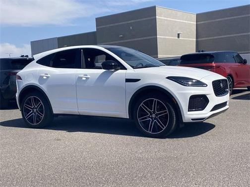 2024 Jaguar E-PACE P250 R-Dynamic SE