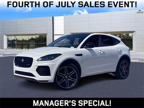 2024 Jaguar E-PACE P250 R-Dynamic SE