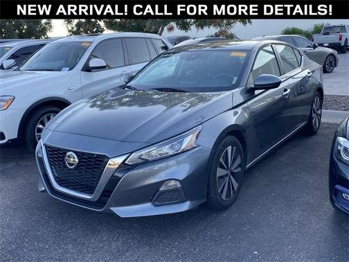 2021 Nissan Altima 2.5 SV