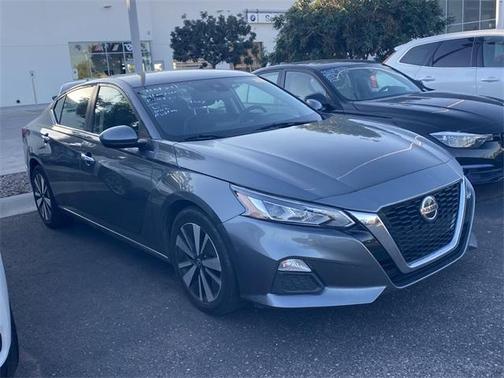 2021 Nissan Altima 2.5 SV