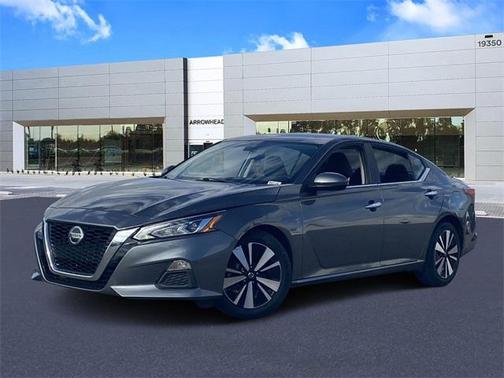 2021 Nissan Altima 2.5 SV